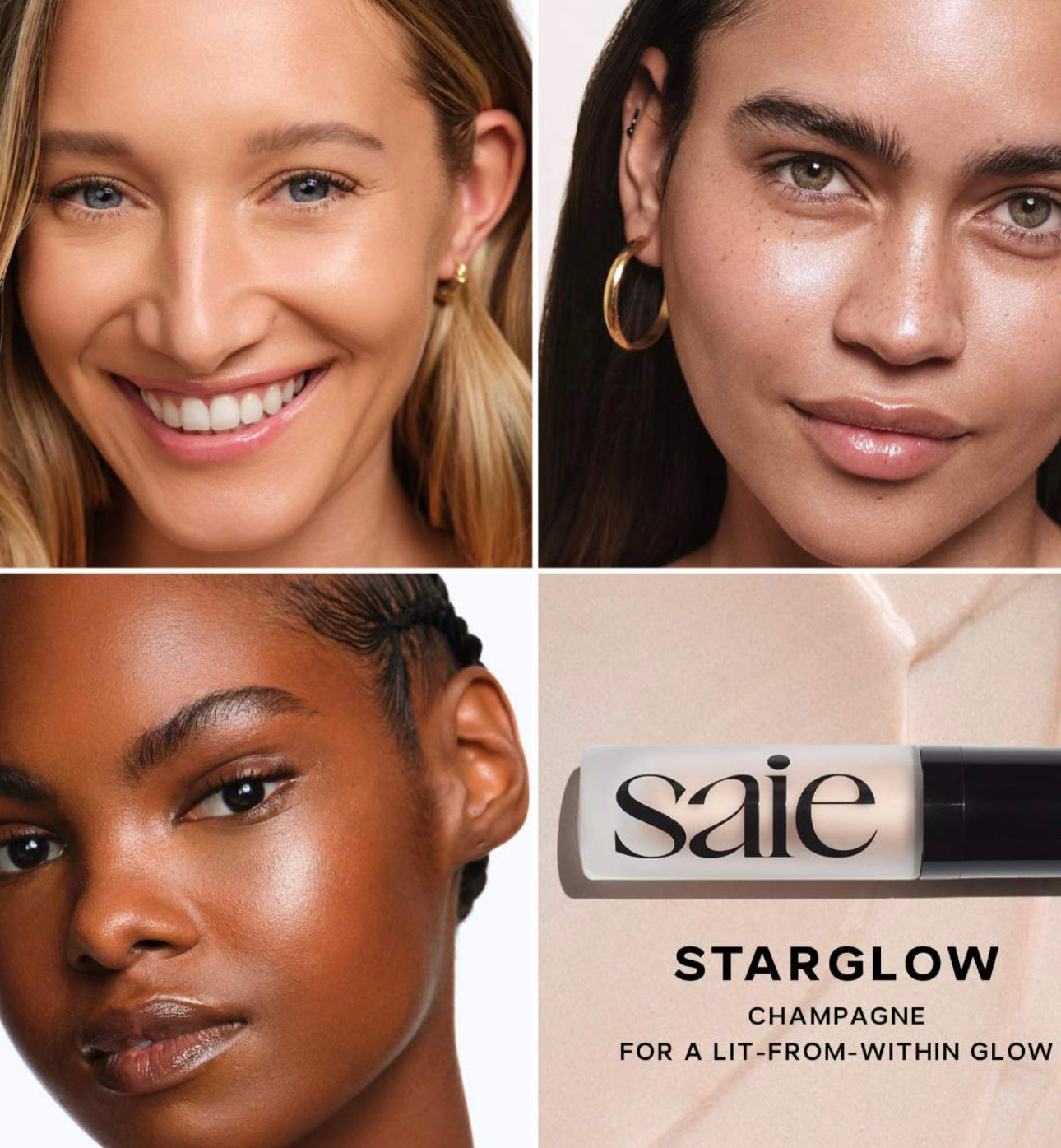 Saie
Glowy Super Gel Lightweight Dewy Multipurpose Illuminator full size