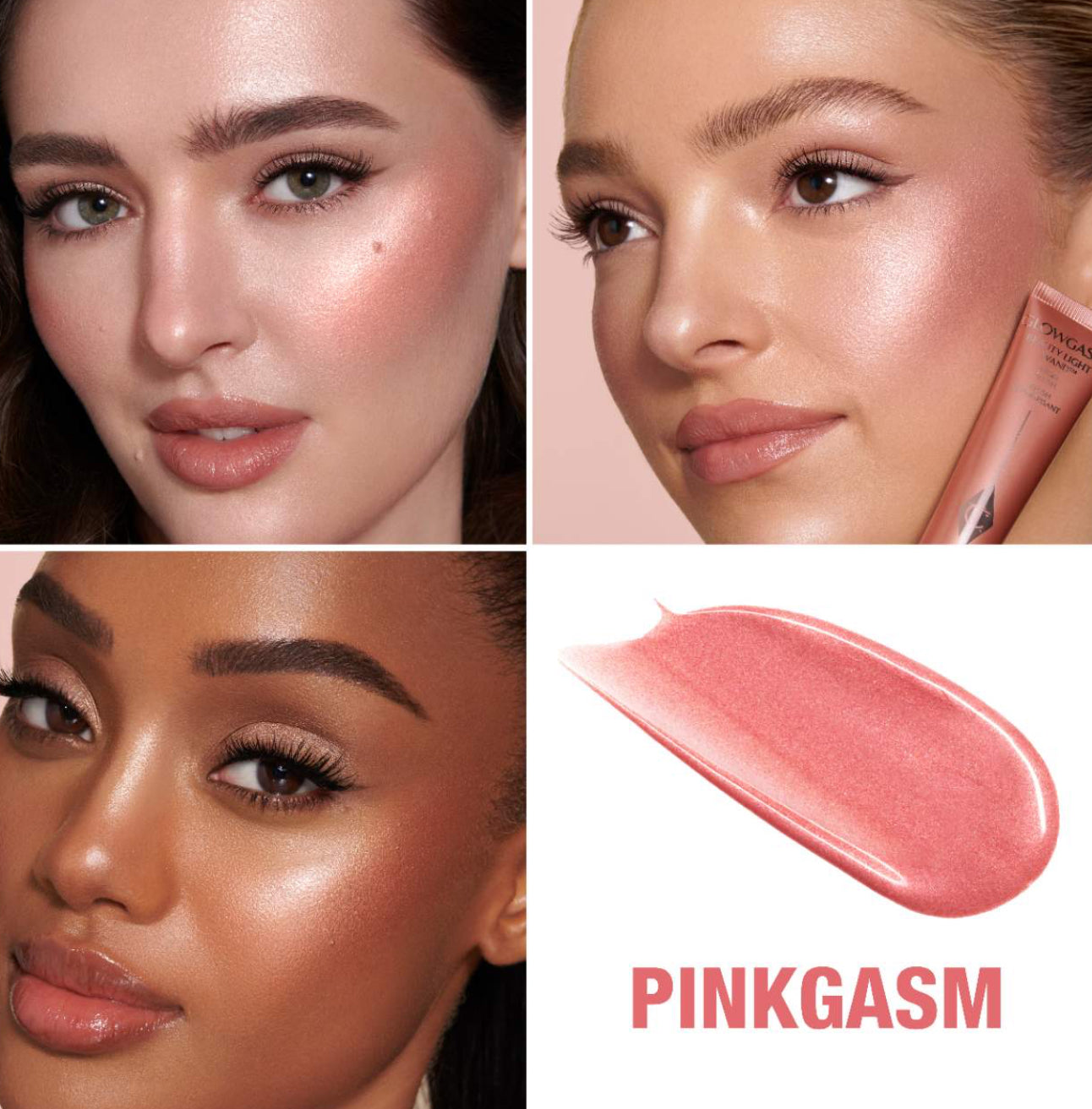 Charlotte Tilbury
Beauty Highlighter Wand