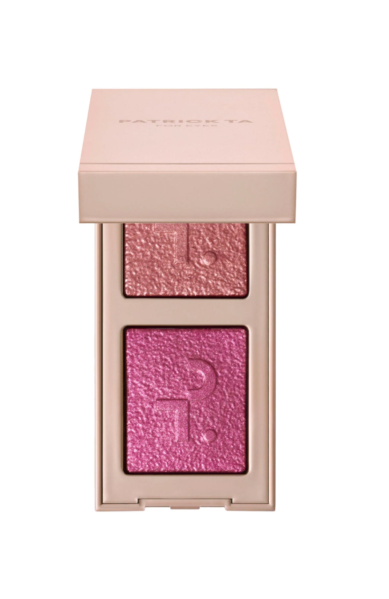 PATRICK TA
Major Dimension Eye Illusion Eyeshadow Duo sombra individual