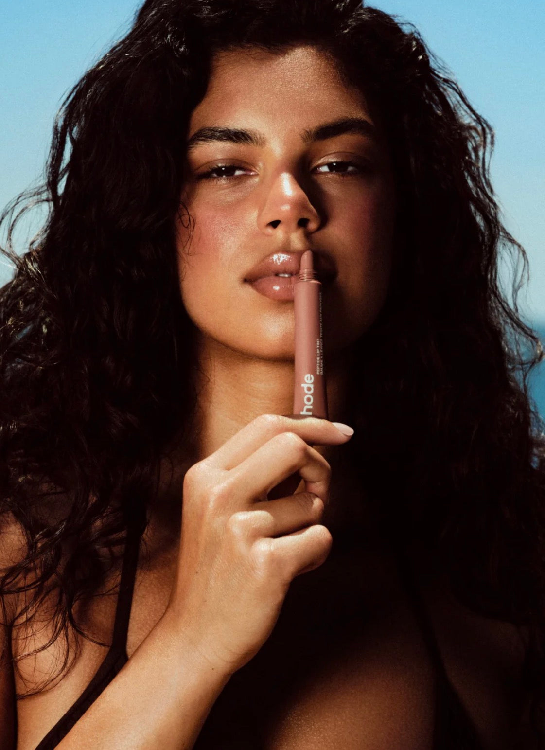 peptide lip tint