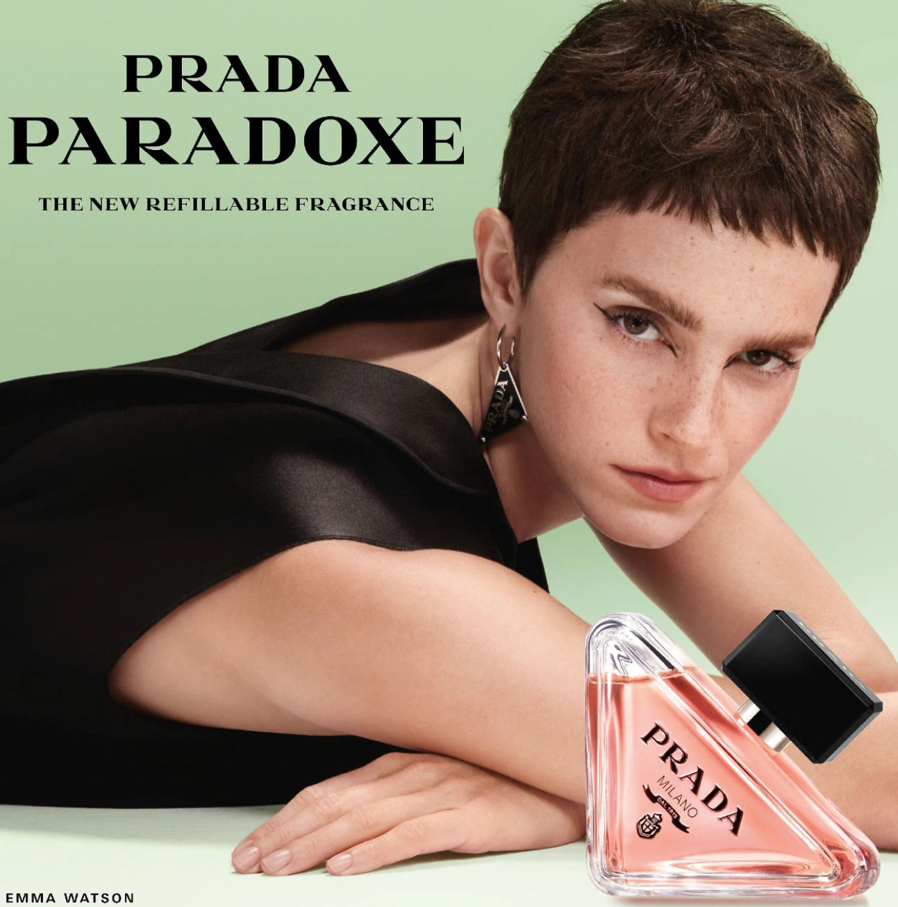 Prada
Paradoxe Eau de Parfum with White Musk & Amber 50ML