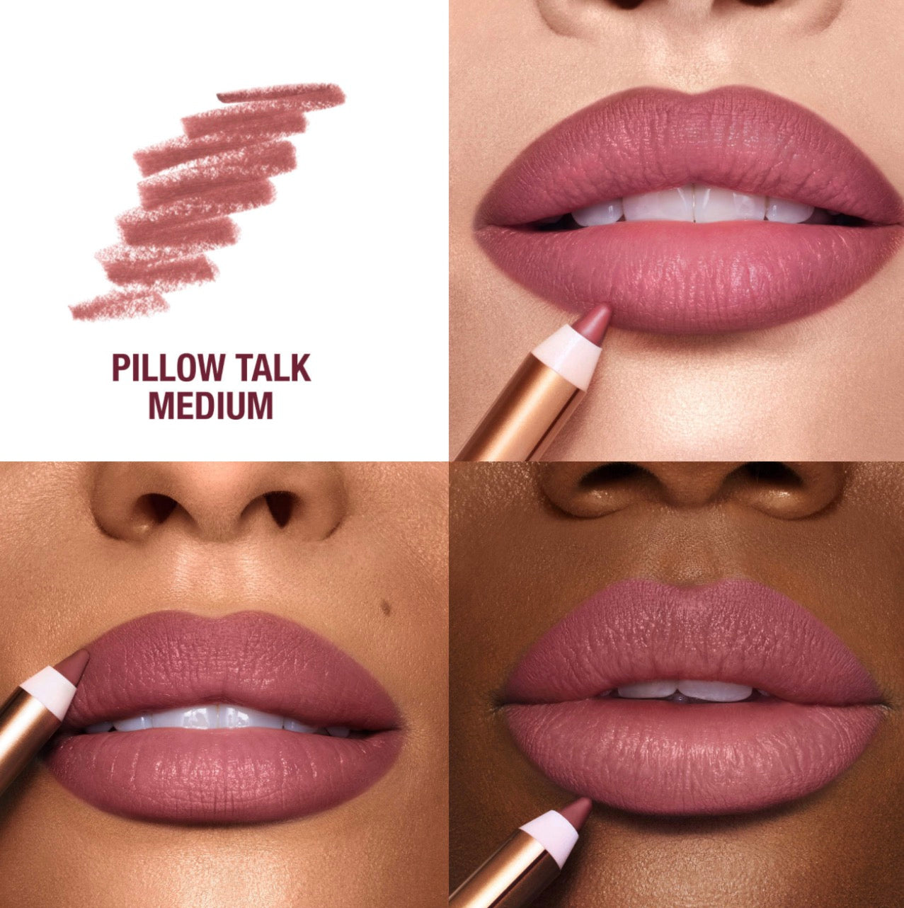 Charlotte Tilbury
Lip Cheat Long-Lasting Waterproof Lip Liner full size