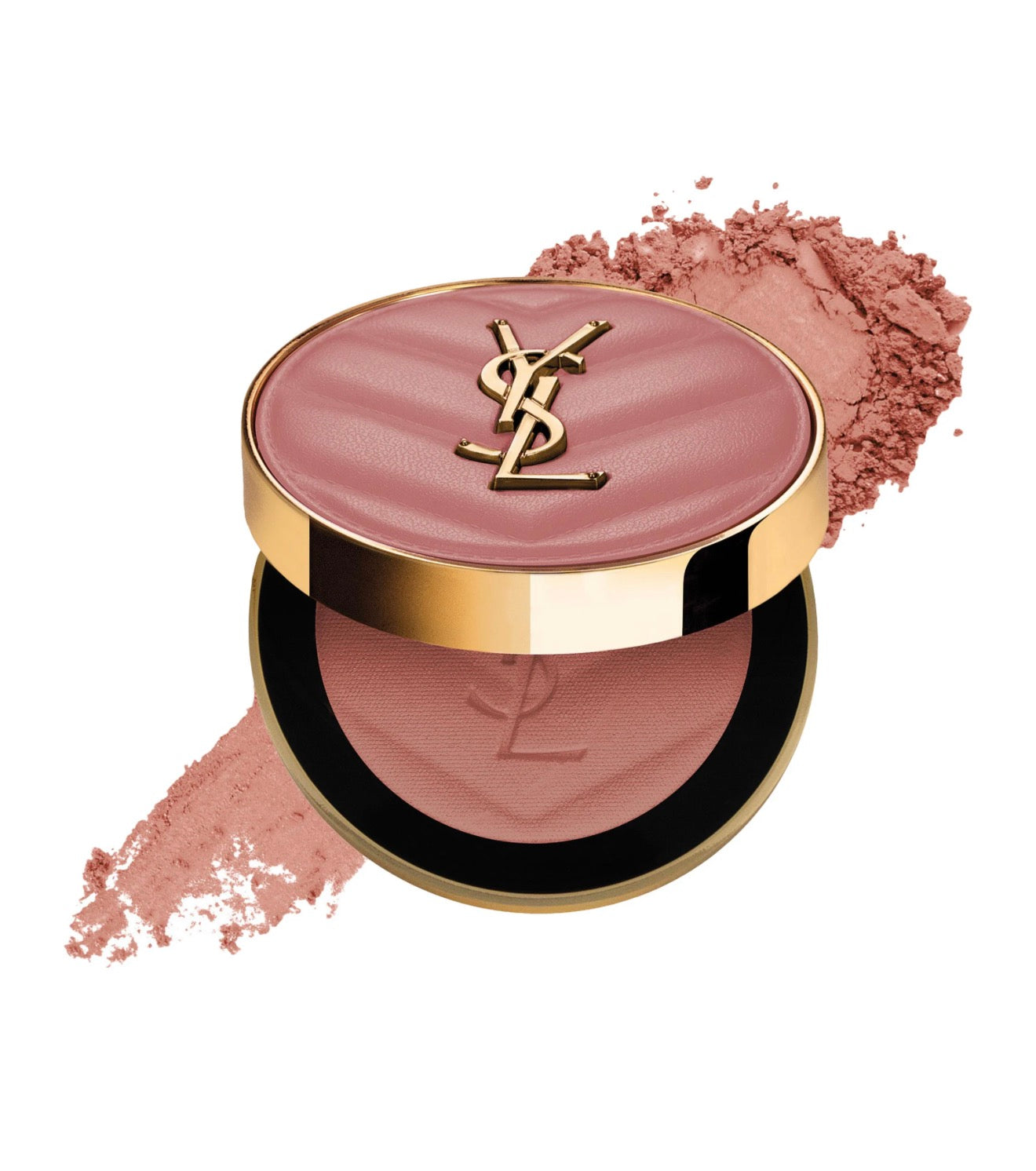 Yves Saint Laurent YSL
Make Me Blush 24H Buildable Powder Blush Rubor en Polvo