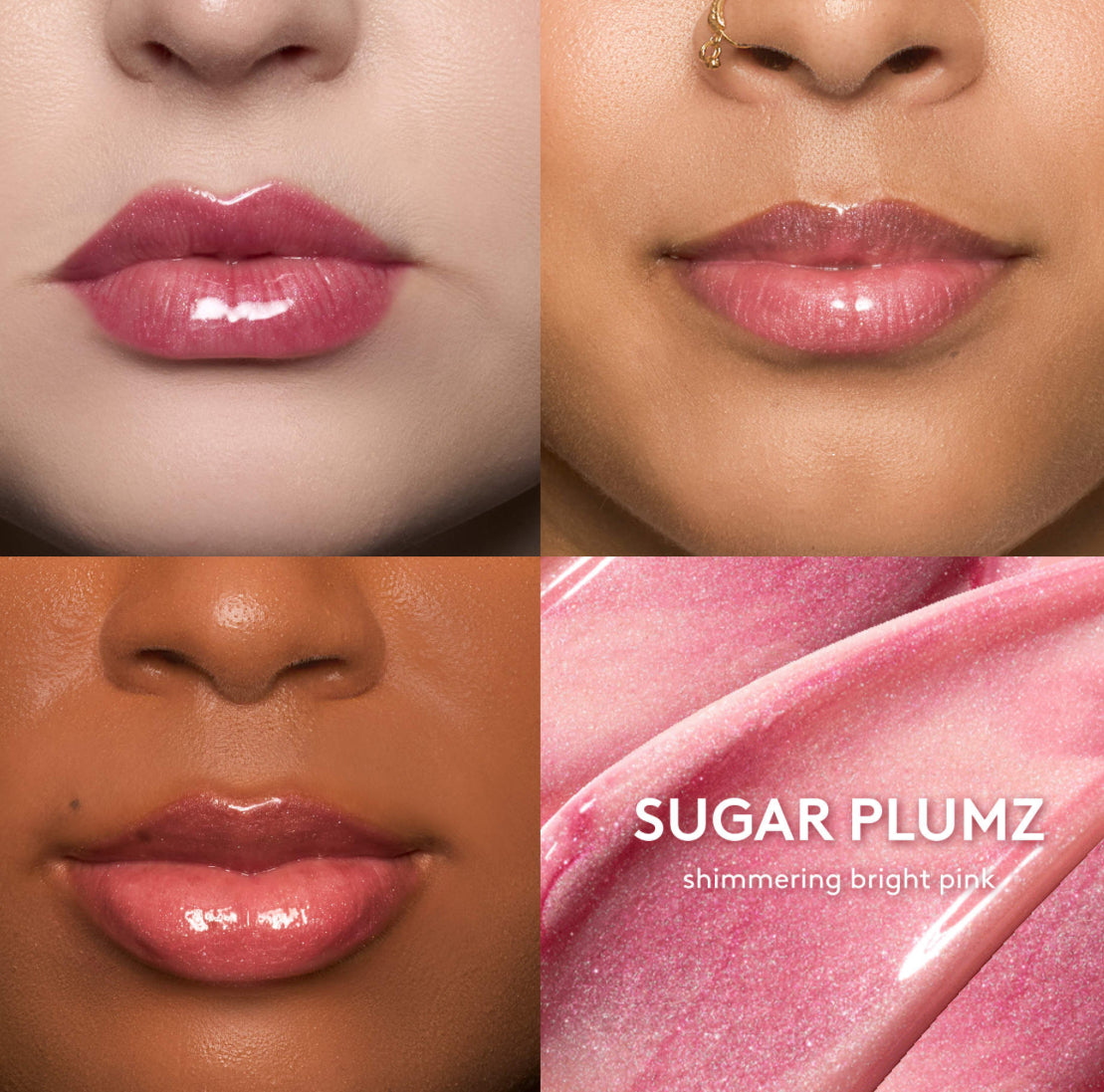 Fenty Beauty by Rihanna
Glossy Posse VIII 3-Piece Lip Luminizer Set full size