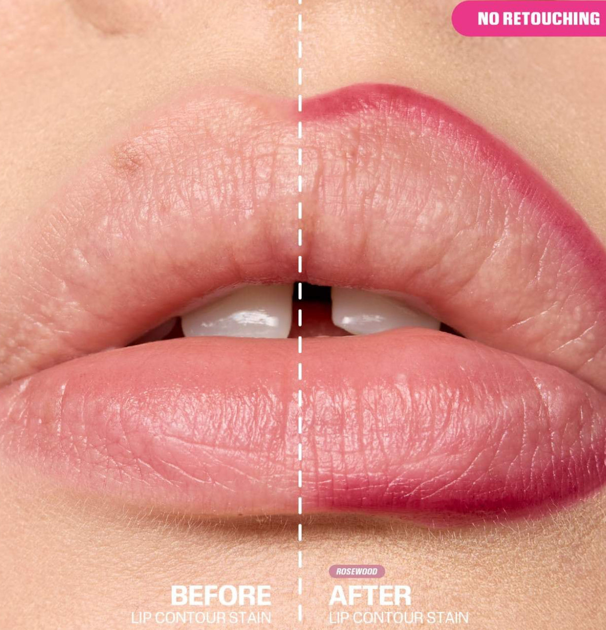 HUDA BEAUTY
Lip Contour Lip Stain for 12-Hour Wear