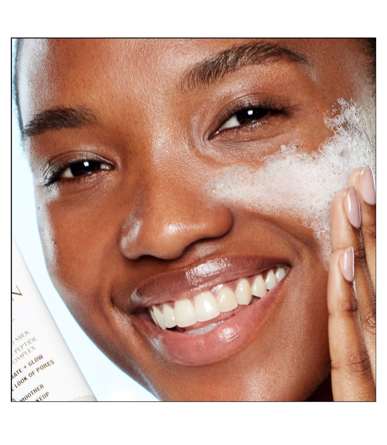 Charlotte Tilbury
Magic Revival Foaming Gentle Cleanser with Hyaluronic Acid