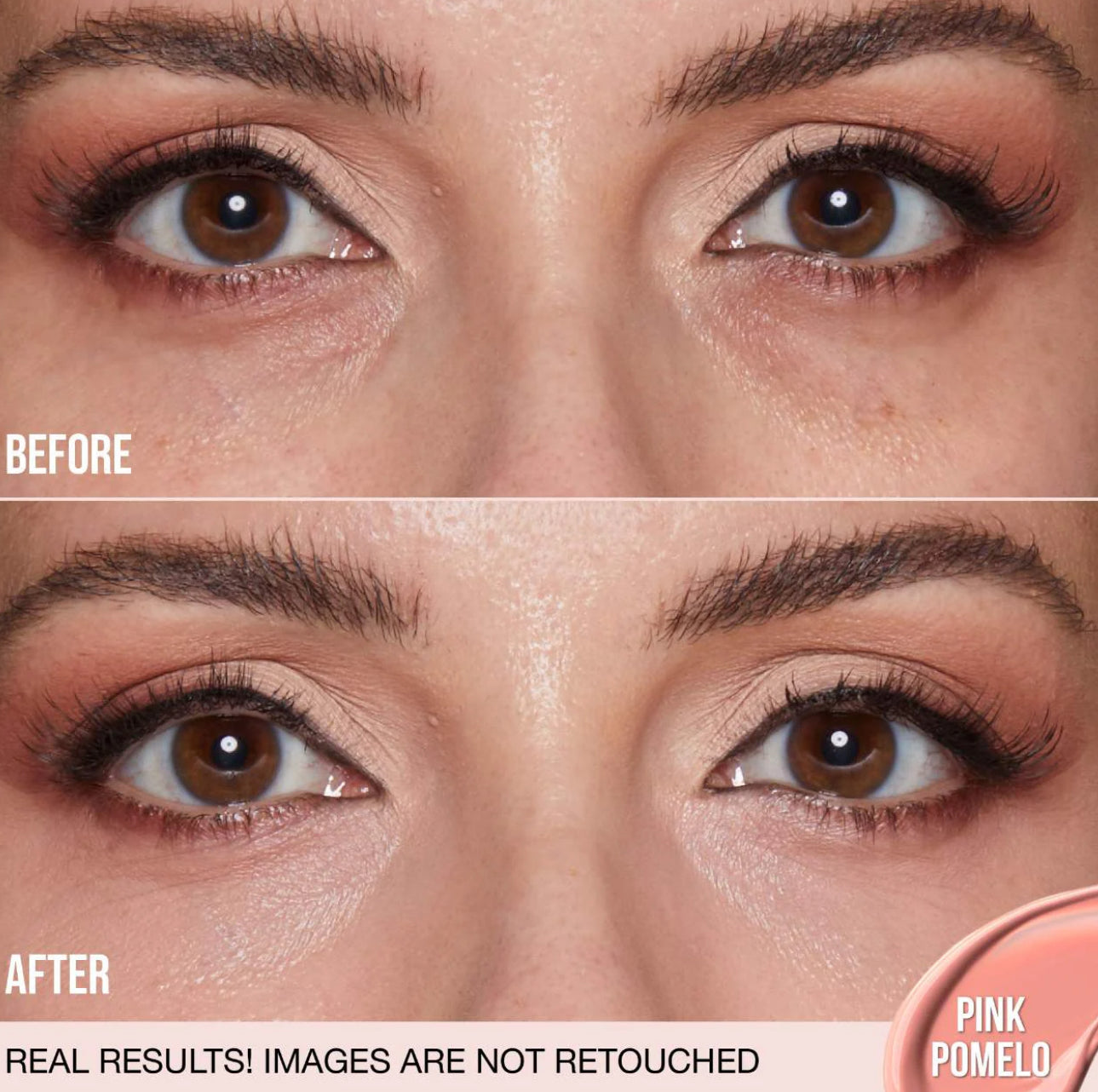 #FAUXFILTER Under Eye Color Corrector Huda Beauty