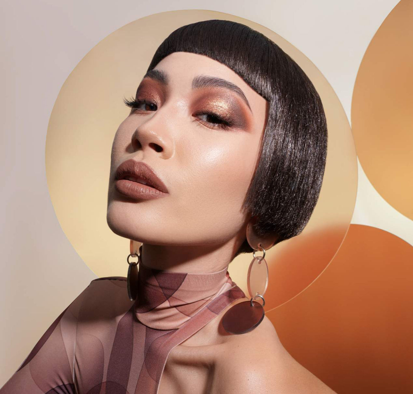 NATASHA DENONA
I Need a Warm Eyeshadow Palette