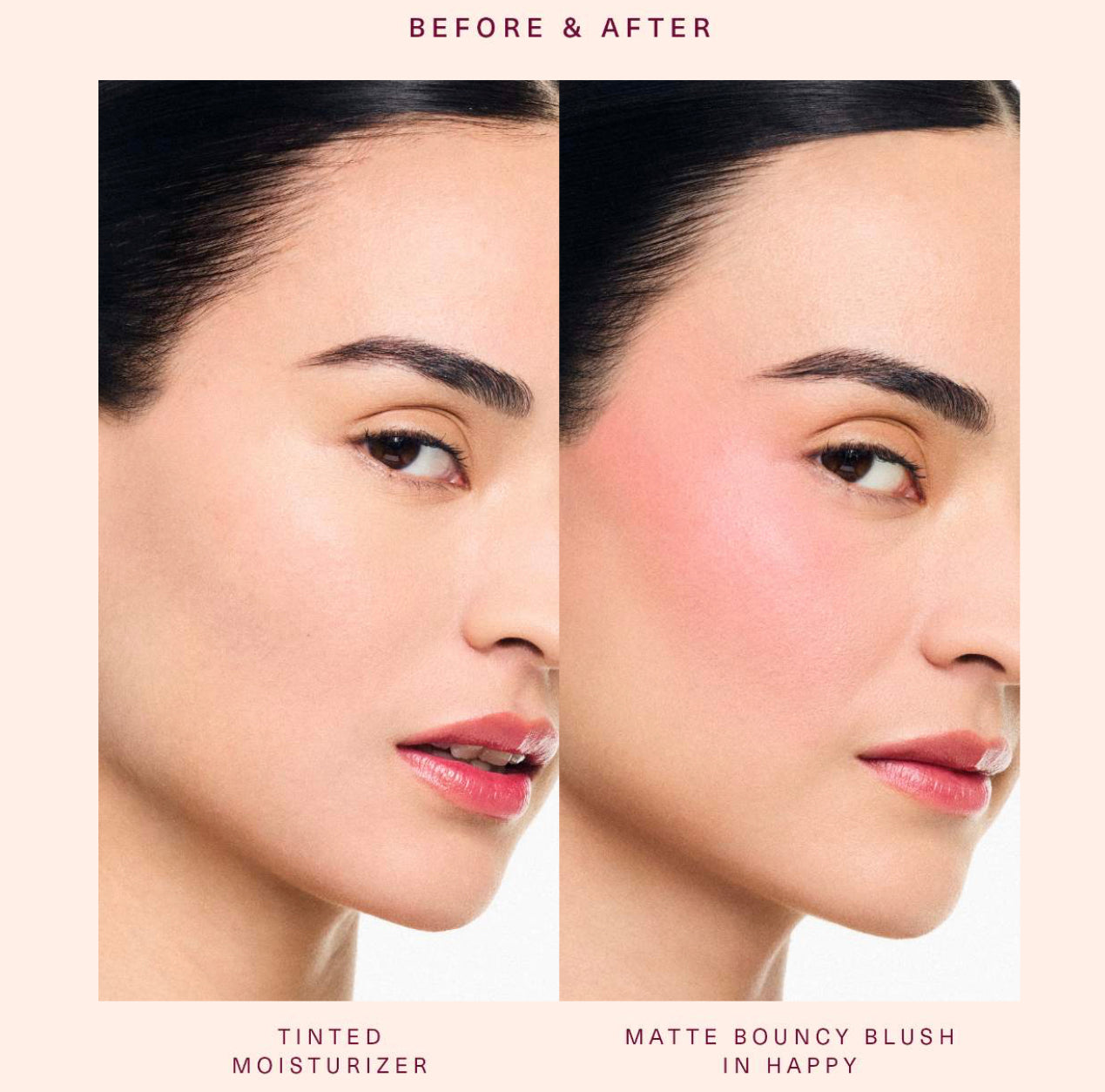 Rare Beauty by Selena Gomez
Soft Pinch Matte Bouncy Blush rubor
