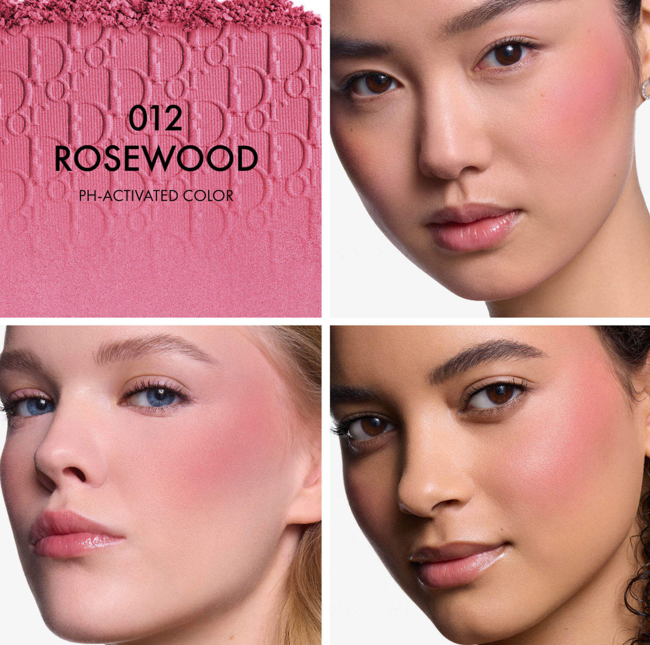 DIOR
Rosy Glow Powder Blush rubor