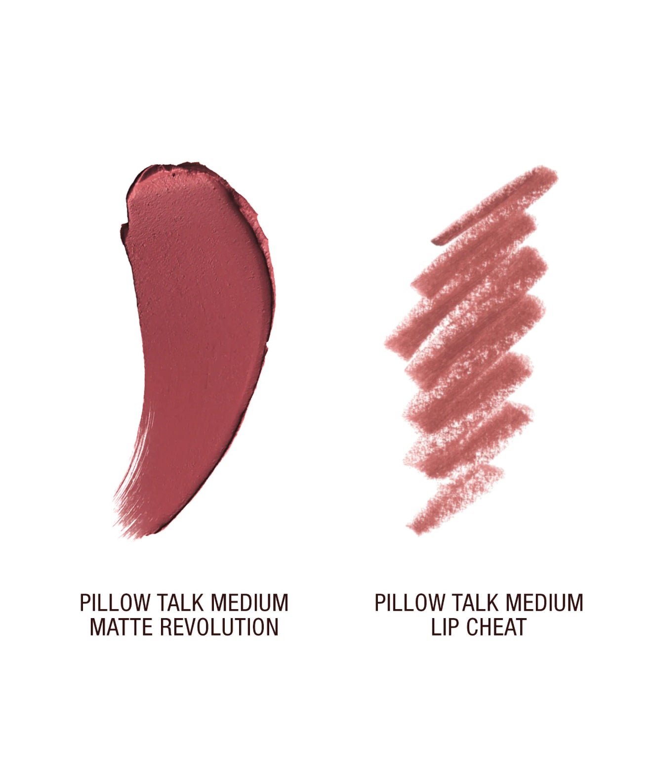 Charlotte Tilbury
Mini Pillow Talk Lipstick & Liner Set