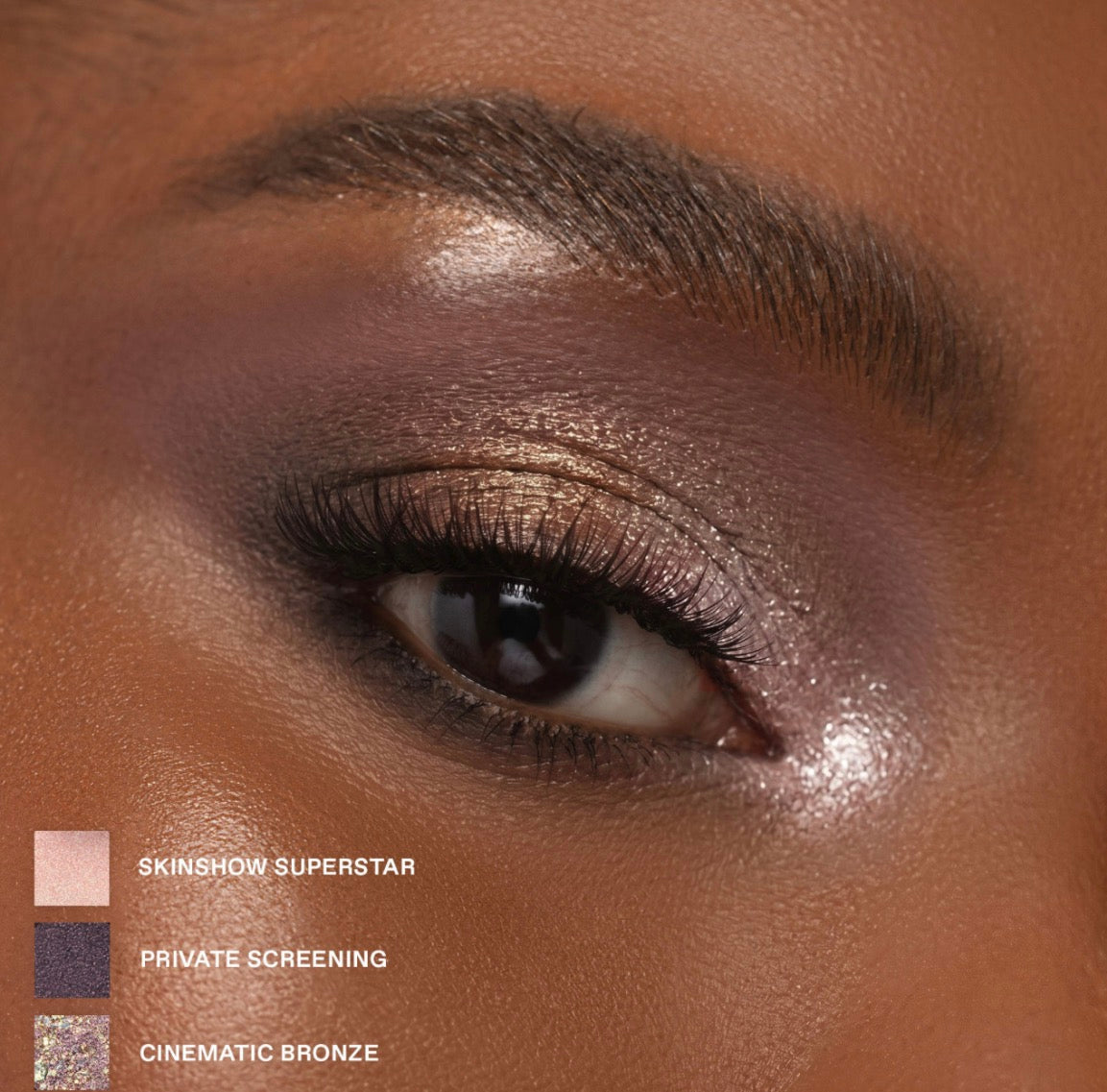 PAT McGRATH LABS
Backstage Eyes: Luxe Quads