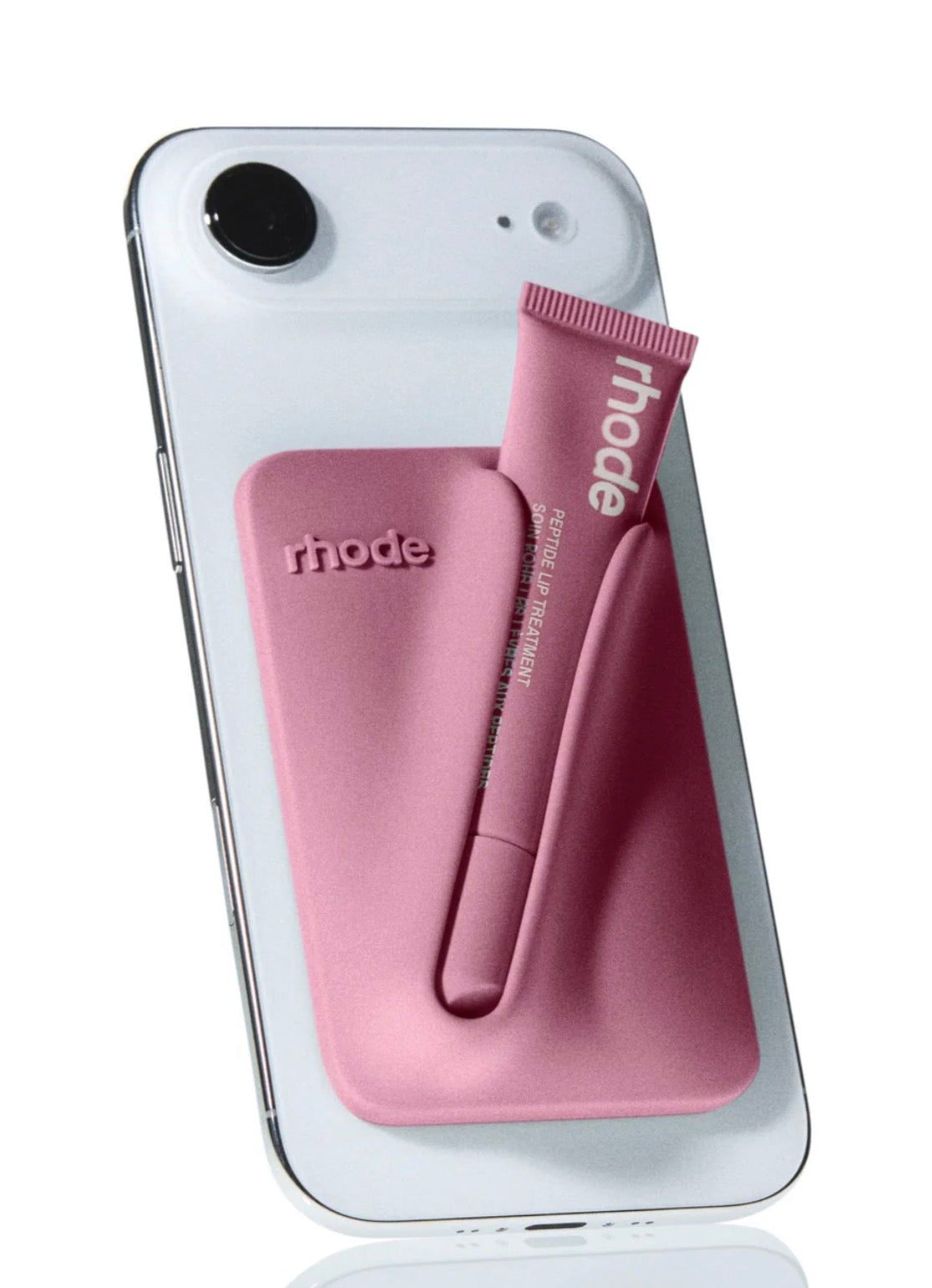 snap-on lip case