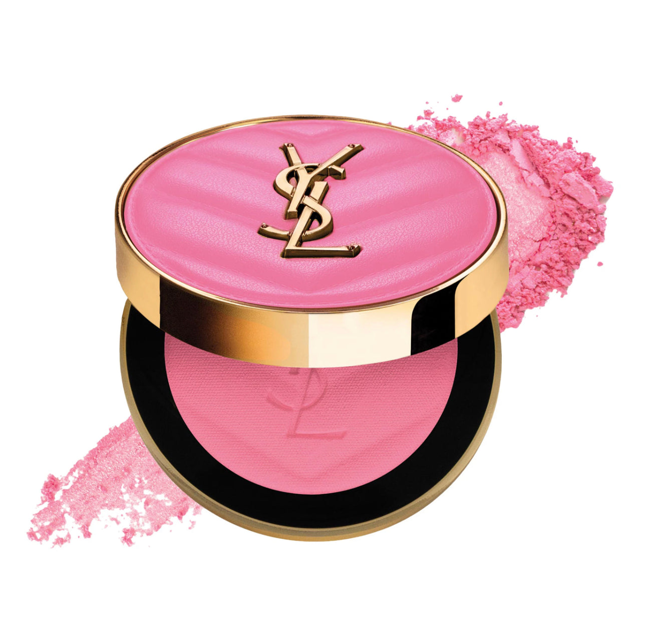 Yves Saint Laurent YSL
Make Me Blush 24H Buildable Powder Blush Rubor en Polvo
