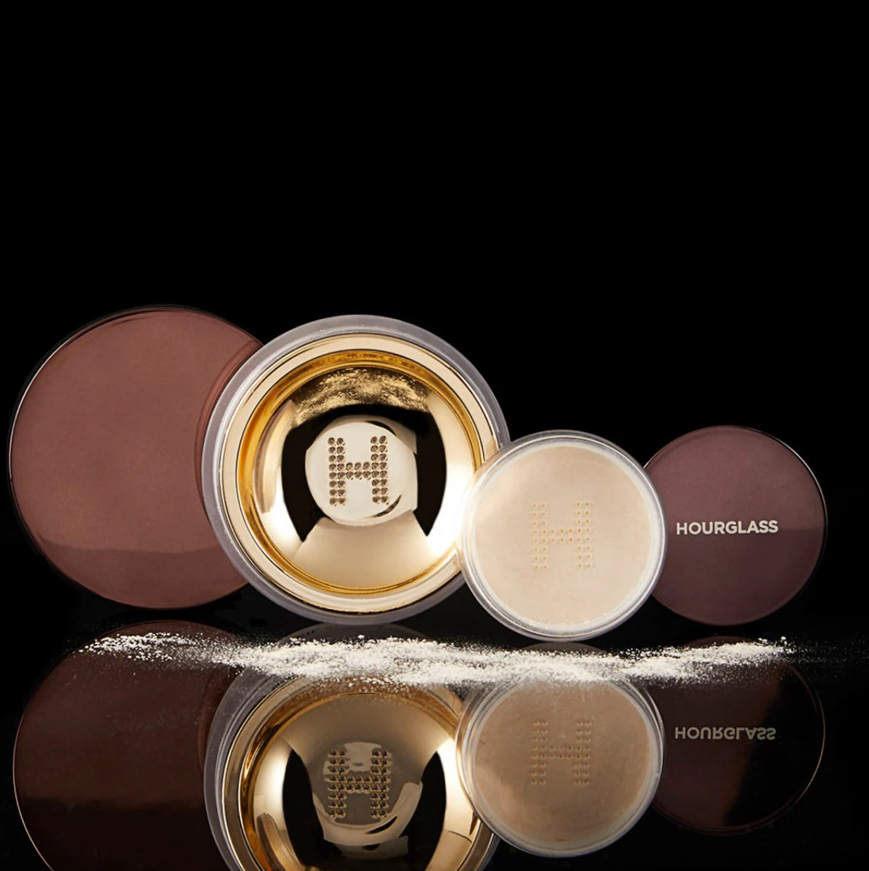 Hourglass
MINI Veil™ Translucent Setting Powder - Talc Free