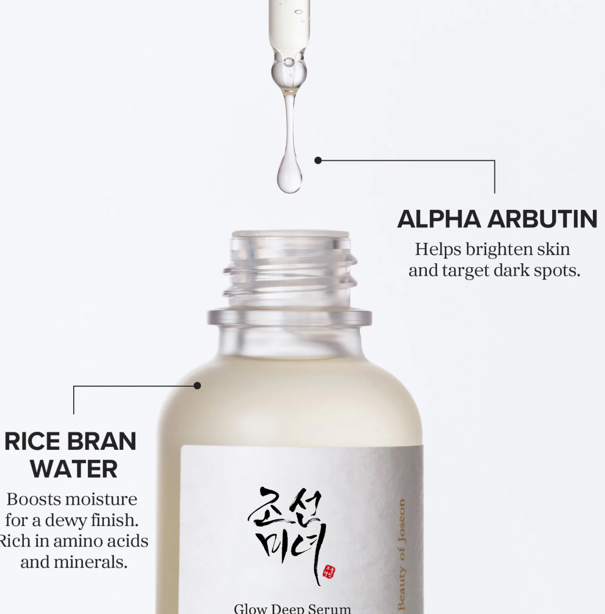 Beauty of Joseon
Glow Deep Serum