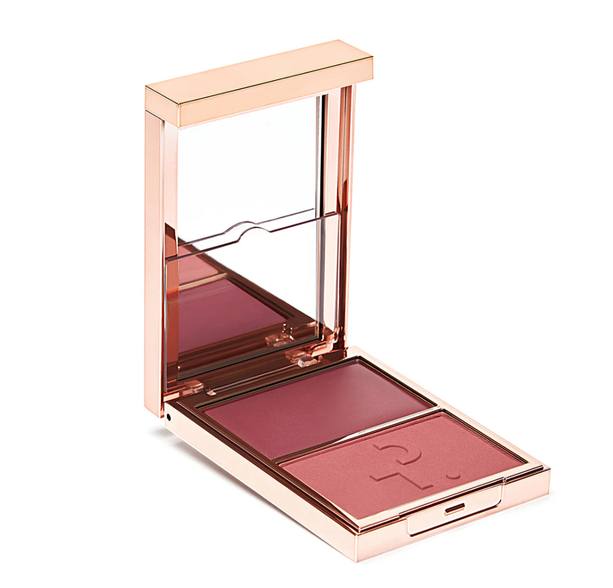 Major Headlines Double-Take Crème & Powder Blush Duo – Patrick TA