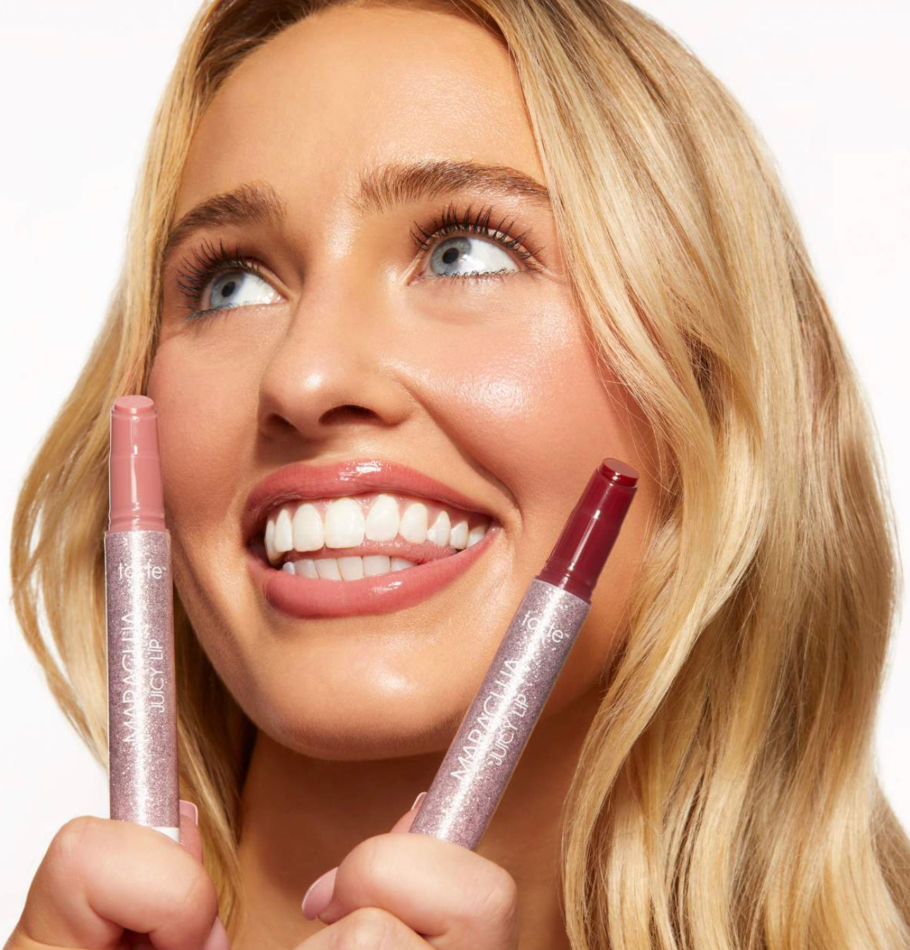 Tarte
Bálsamo labial jugoso Maracuja, dúo de los más vendidos