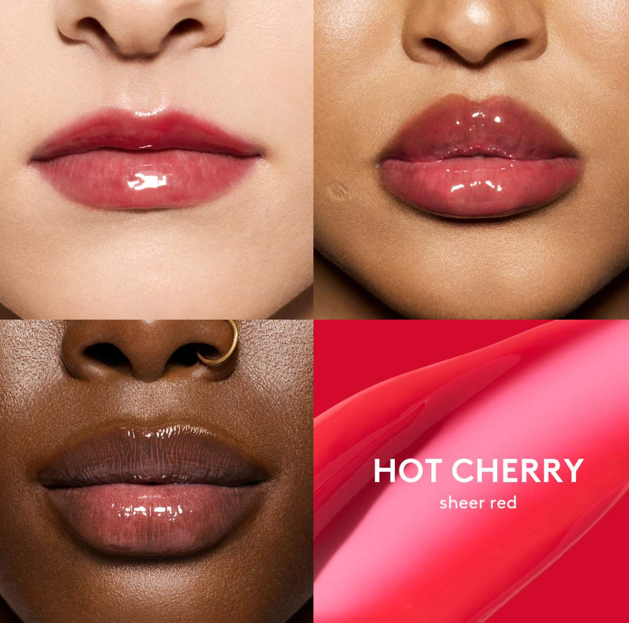 Fenty Beauty by Rihanna Gloss Bomb Heat Universal Lip Luminizer + Plumper