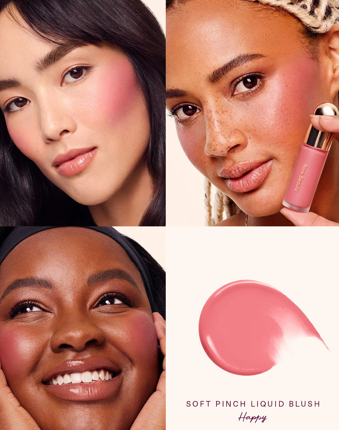 Soft Pinch Liquid Blush Rare Beauty Selena Gomez