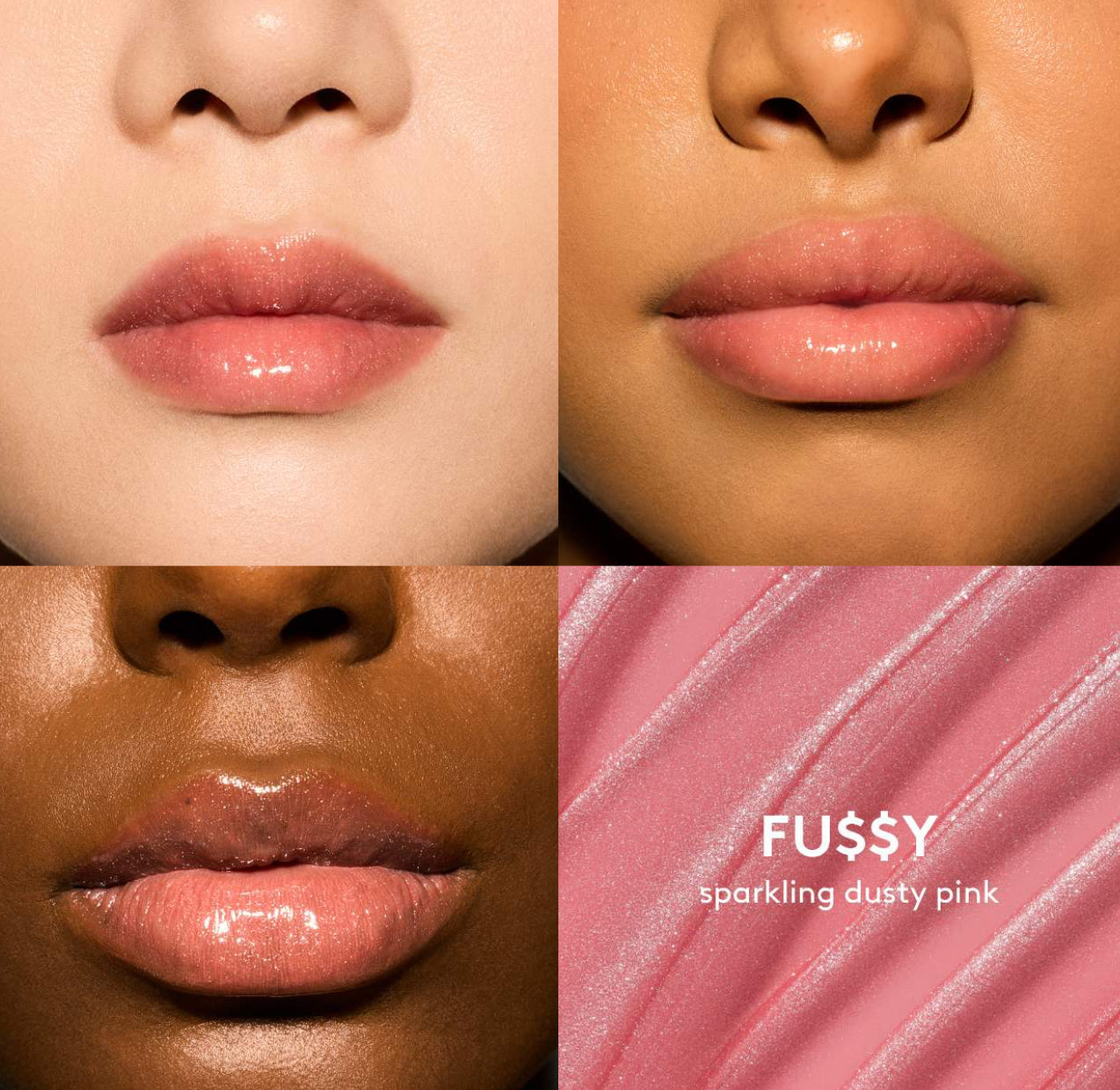 Fenty Beauty by Rihanna Gloss Bomb Oil Luminizing Lip Oil 'N Gloss