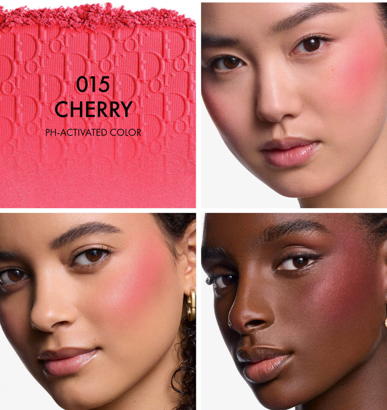 DIOR
Rosy Glow Powder Blush rubor