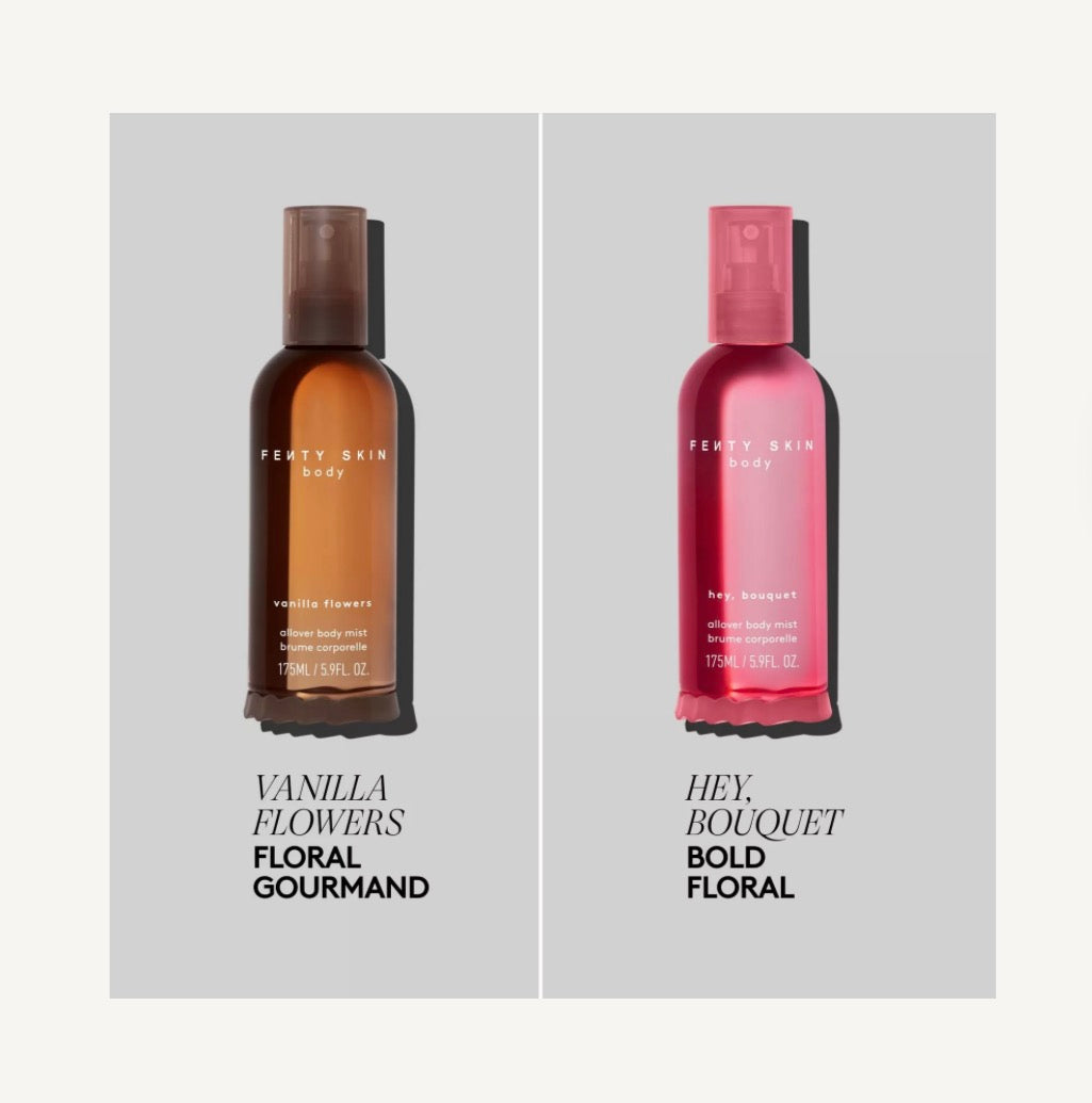 Lil’ Mists Mini Body Mist Duo Fenty Skin Body