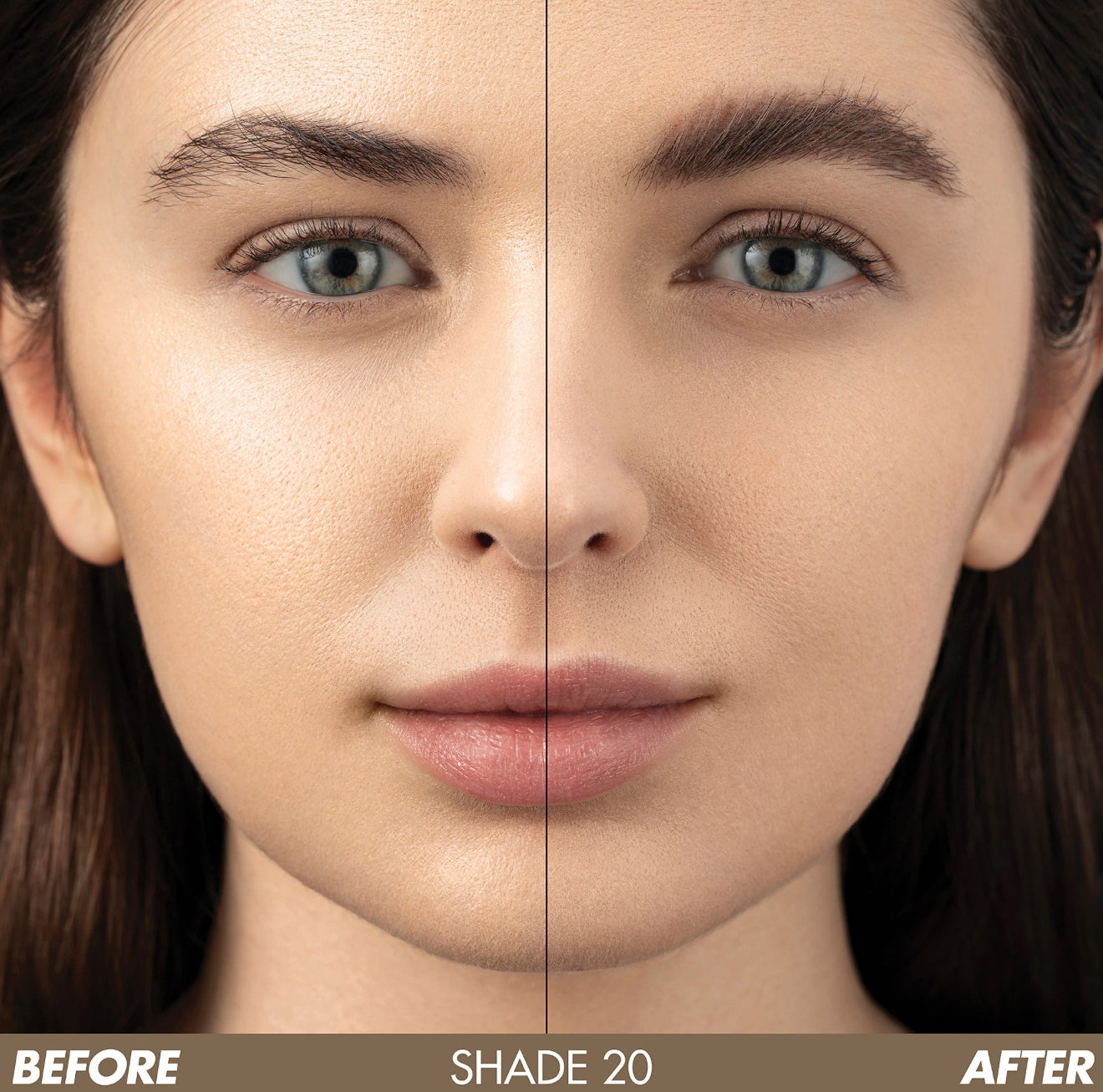 MAKE UP FOR EVER resistente al agua Waterproof tinta para cejas gel