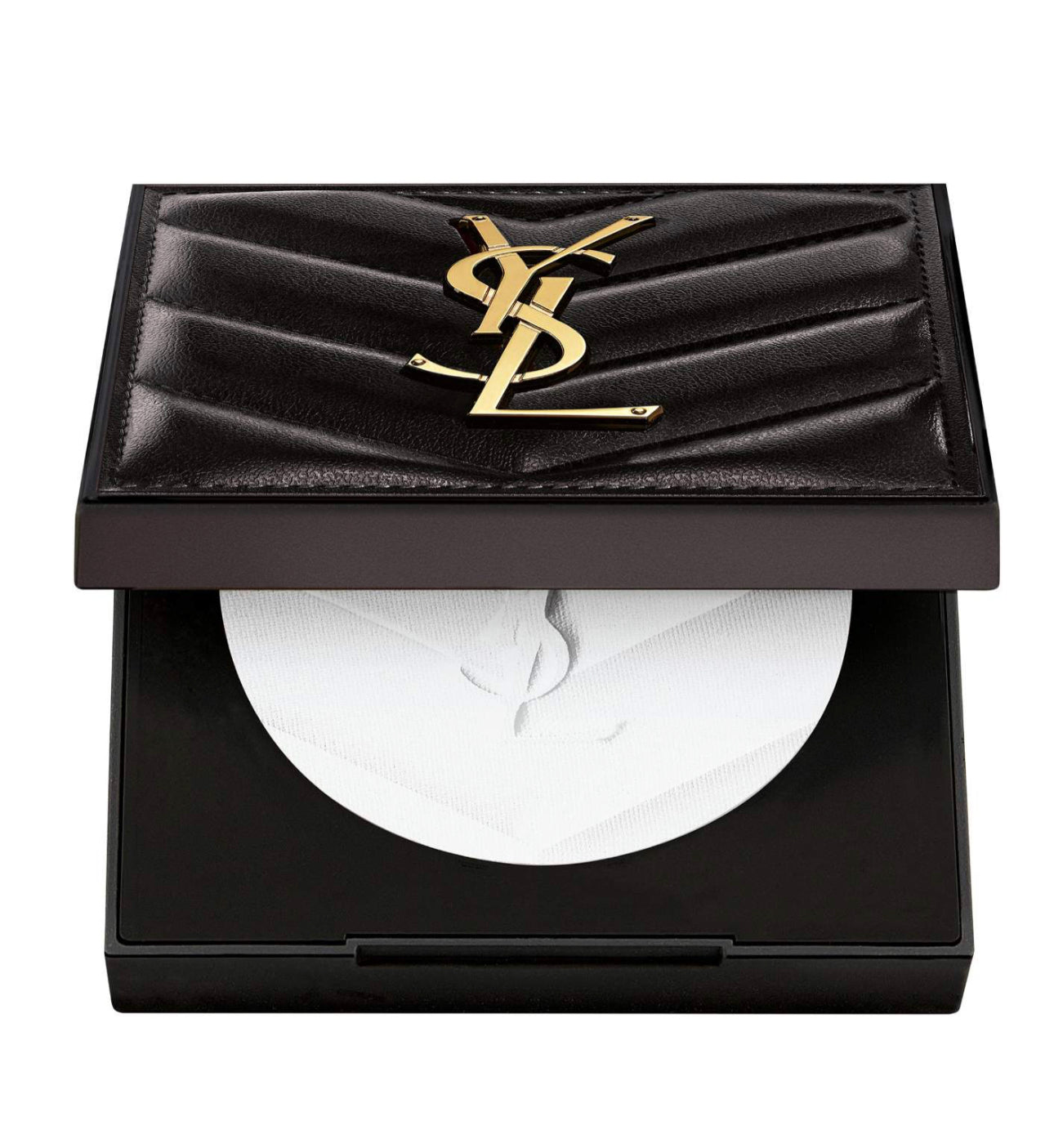 Yves Saint Laurent
All Hours Hyper Finish 24H Multi-Use Natural Matte Powder YSL polvos compactos traslúcidos