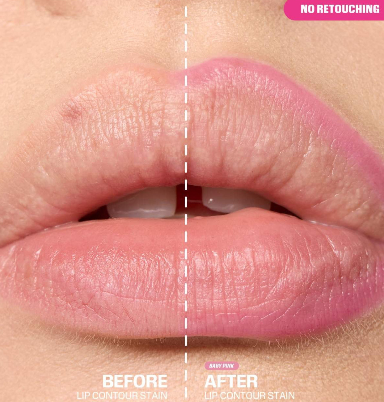 HUDA BEAUTY
Lip Contour Lip Stain for 12-Hour Wear