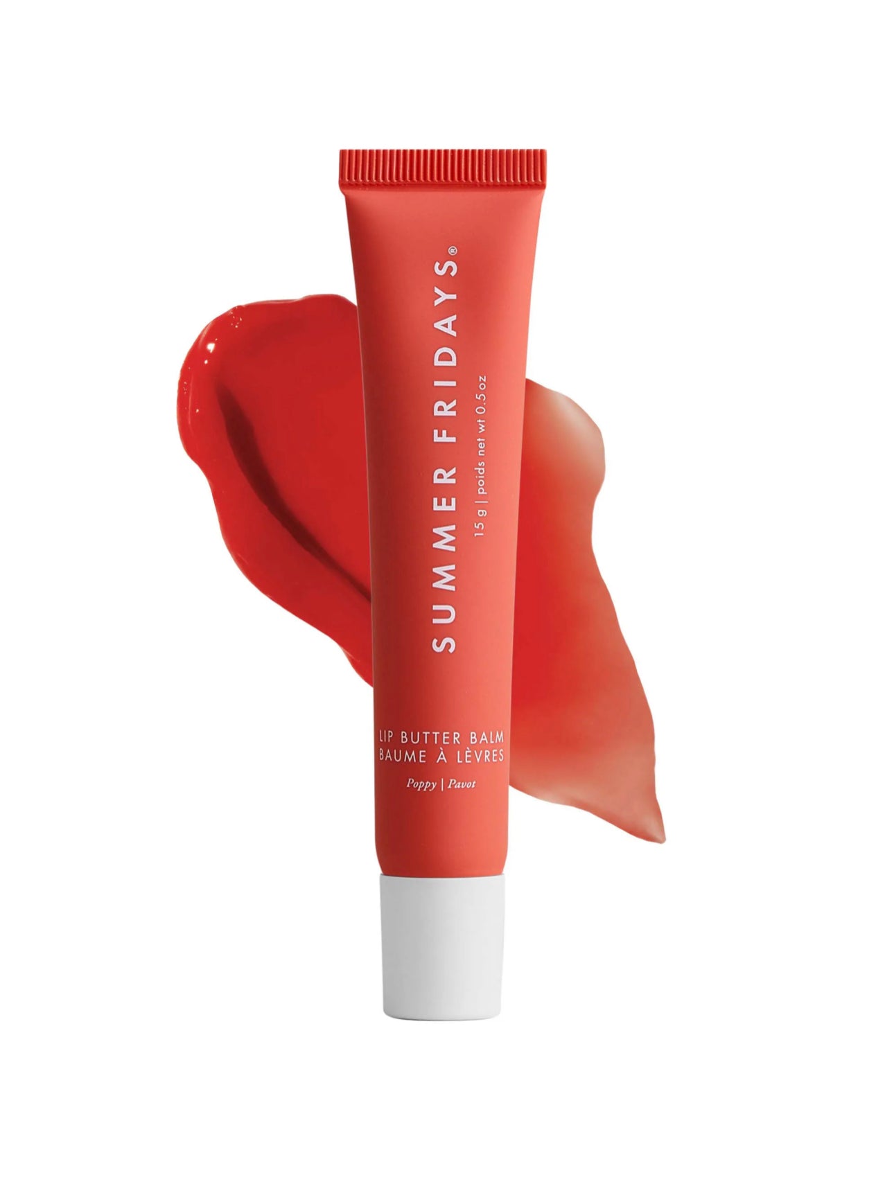 Lip Butter Balm for Hydration & Shine Summer Fridays