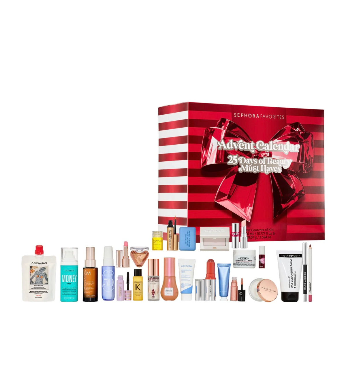 Sephora Favorites 25-Days of Beauty Must Haves Advent Calendar