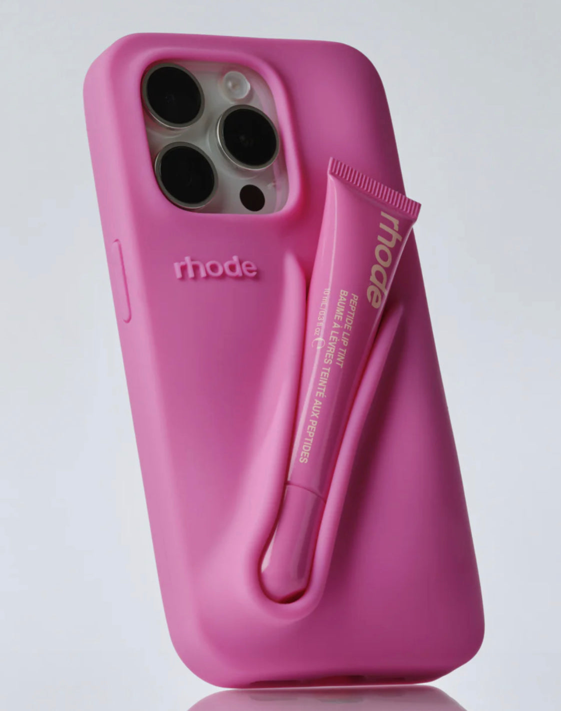 SUMMER LIP CASE RHODE IPHONE 14PRO MAX