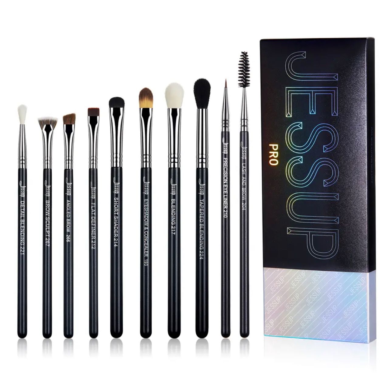 Brochas T315B Jessup Beauty