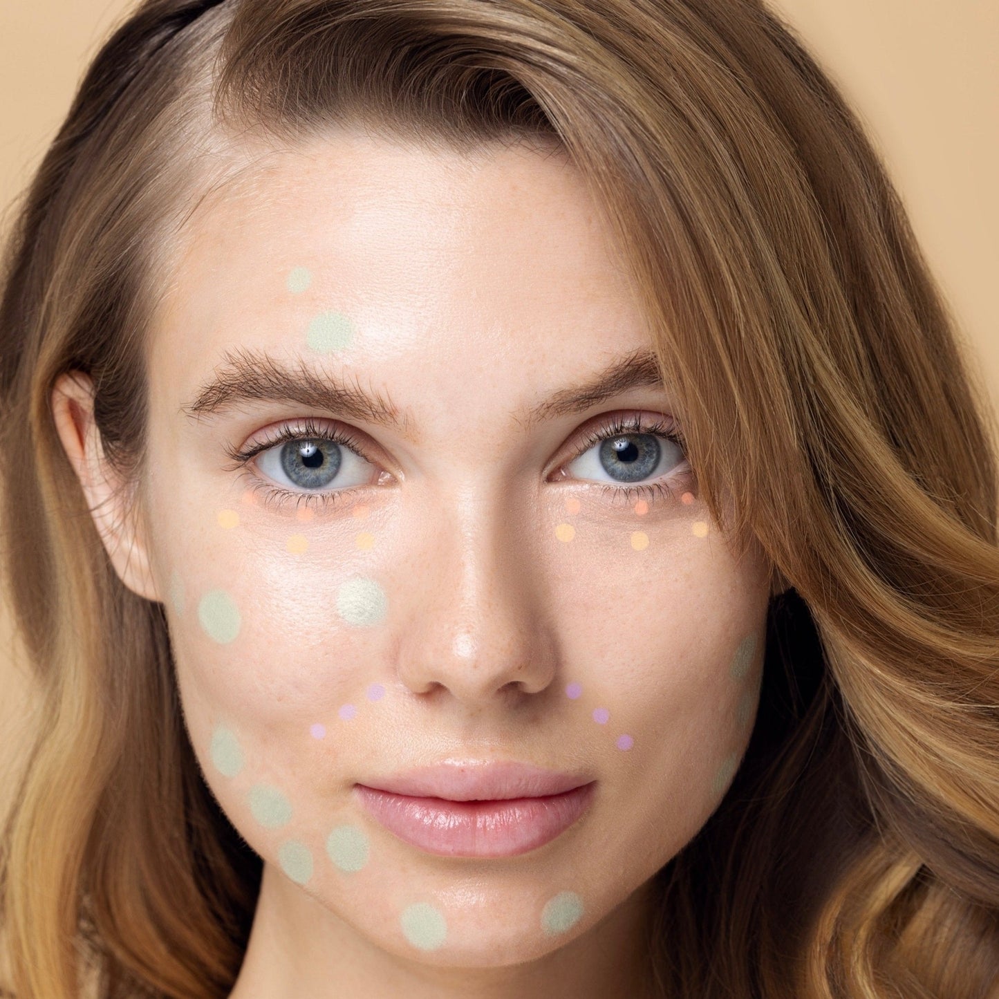 Paleta correctores Beauty Creations