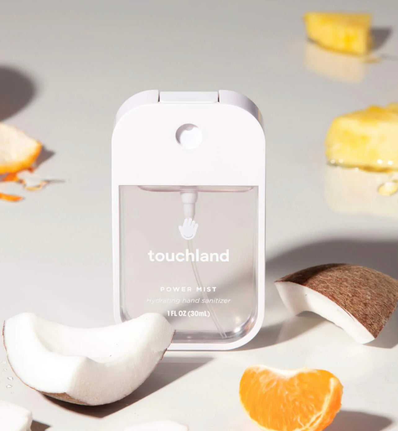 Touchland Power Mist Hydrating Hand Sanitizer