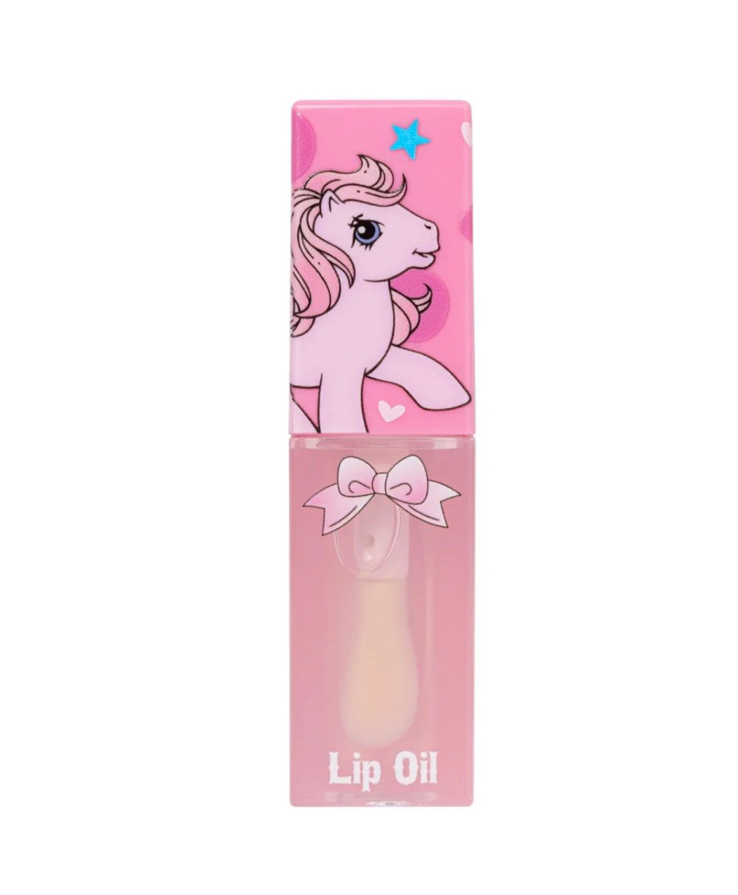 BEAUTY CREATIONS X MY LITTLE PONY "MADE IN THE 80S" LIP OIL