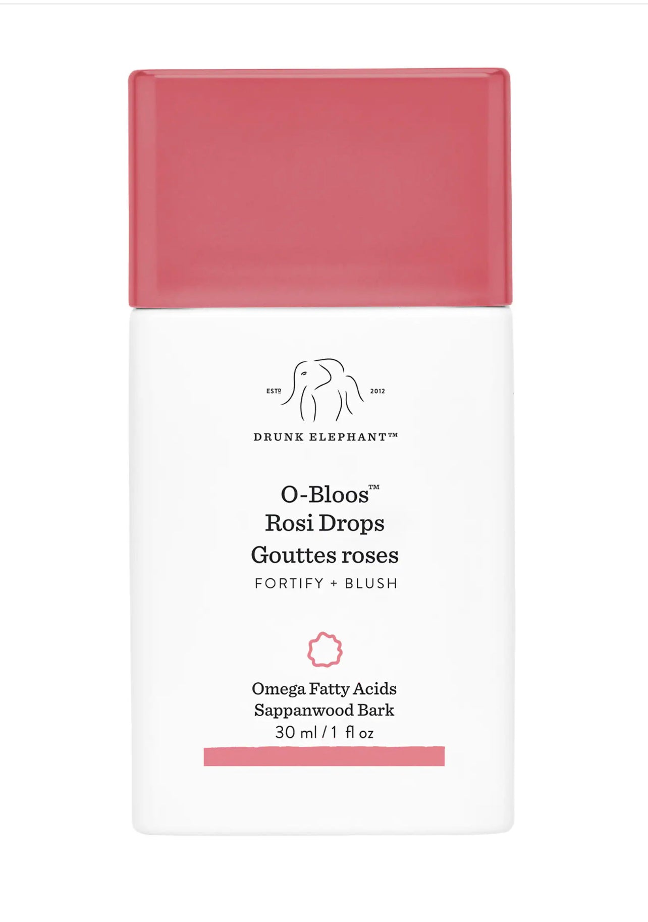 O-Bloos™ Rosi Glow Drops with Vitamin F