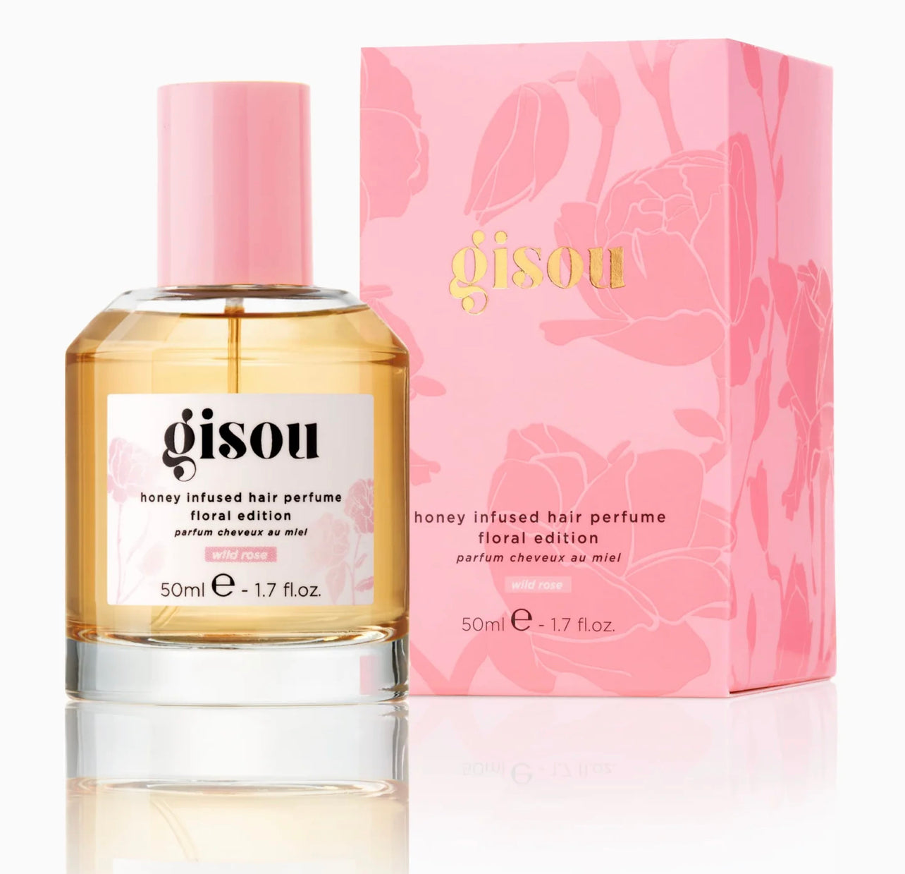 Gisou Honey Infused Hair Perfume