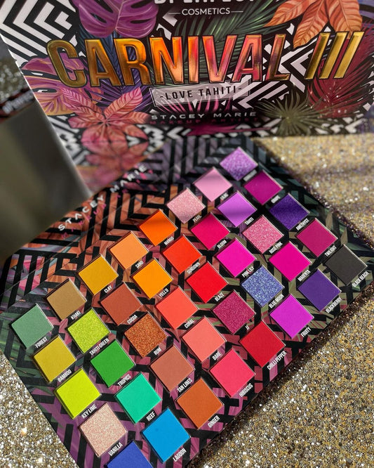 Paleta Carnival III Bperfect