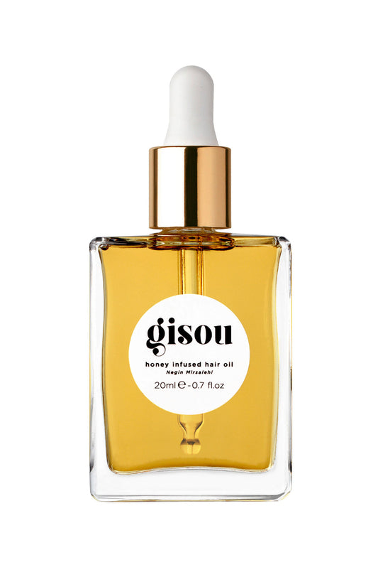 Gisou Mini Honey Infused Hair Oil