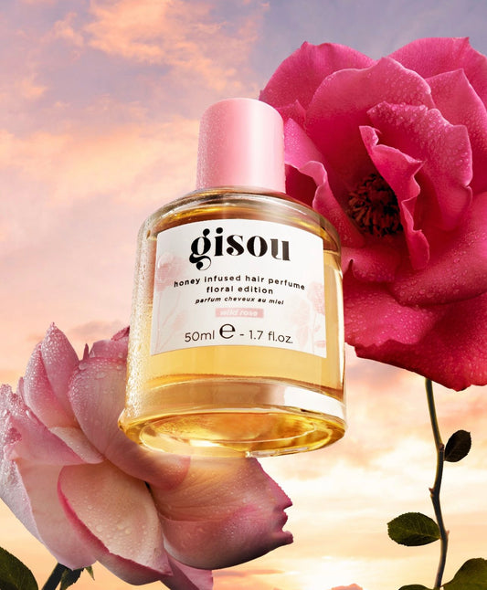 Gisou Honey Infused Hair Perfume