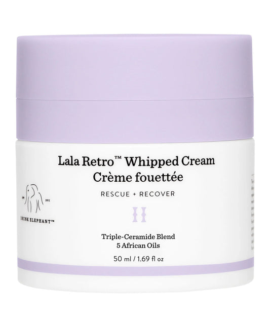 Drunk Elephant Lala Retro™ Nourishing Whipped Refillable Moisturizer