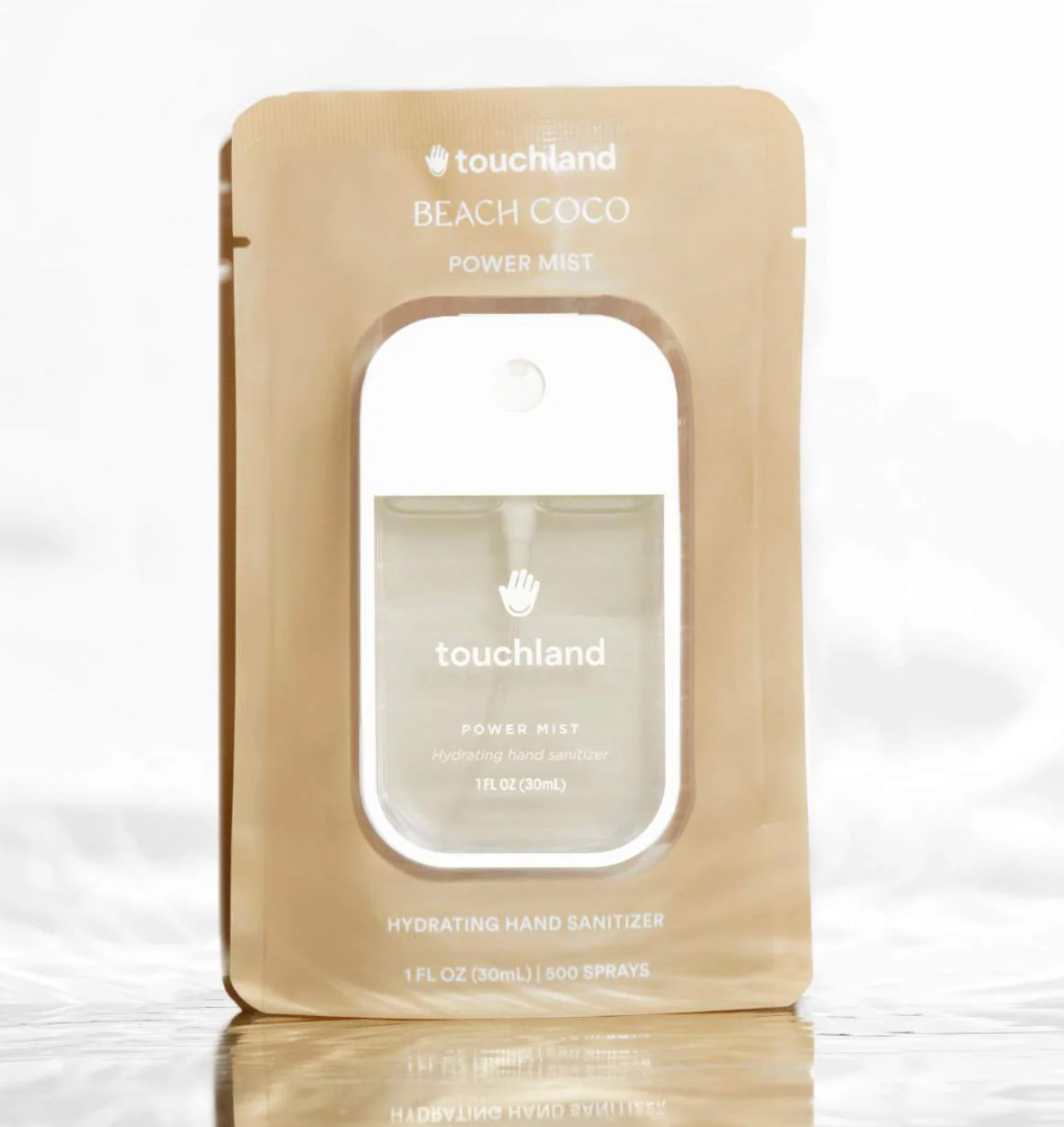 Touchland Power Mist Hydrating Hand Sanitizer