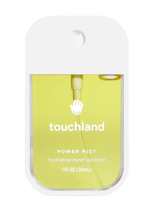 Power Mist Hydrating Hand Sanitizer Touchland