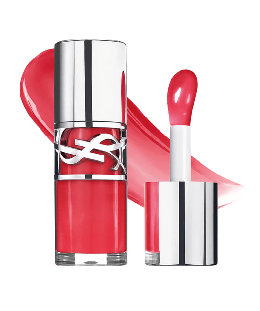 Yves Saint Laurent 
YSL Loveshine Plumping Lip Oil Gloss with Hyaluronic Acid gloss