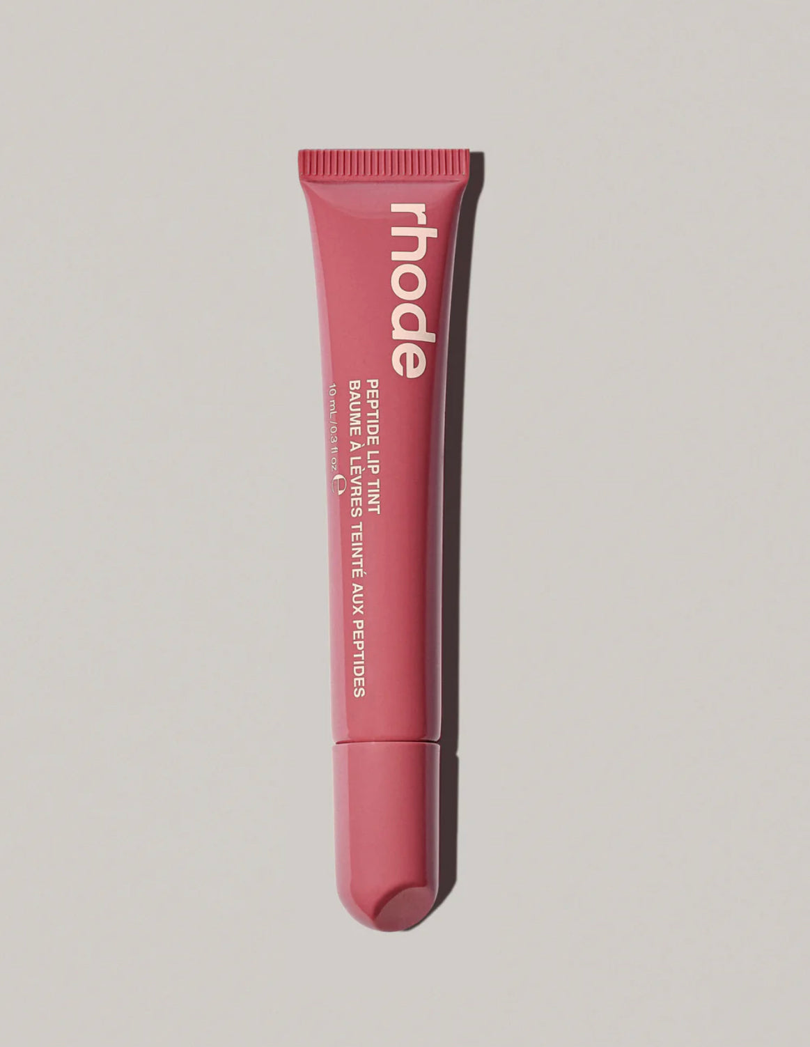 peptide lip tint Rhode