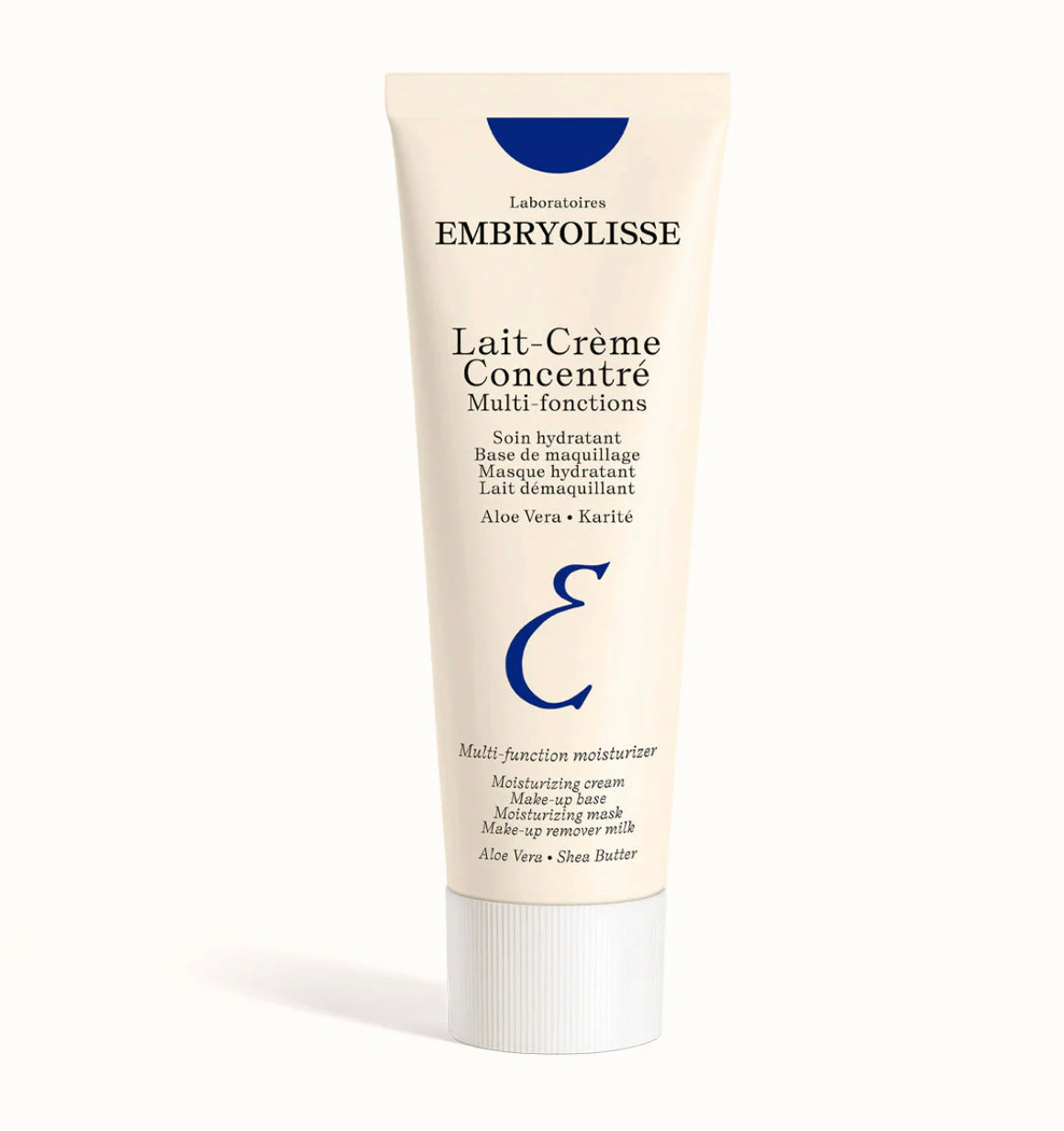 Lait Crème Concentré - Daily Face and Body Cream