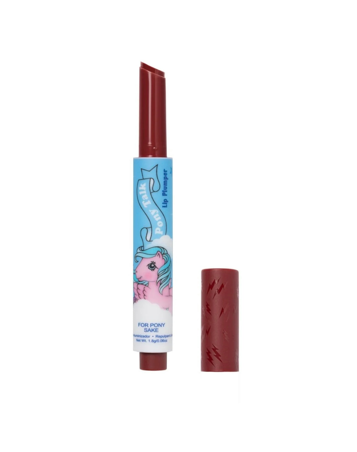 BEAUTY CREATIONS X MY LITTLE PONY "PONY TALK" LIP PLUMPER