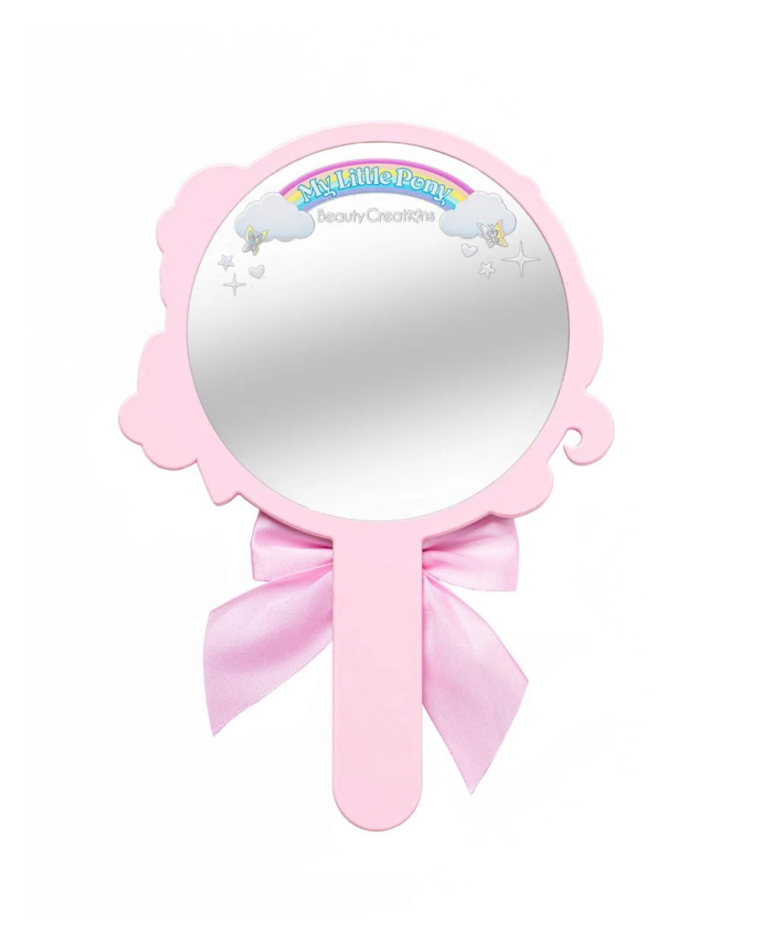 BEAUTY CREATIONS X MY LITTLE PONY "SKY'S THE LIMIT" HANDHELD MIRROR